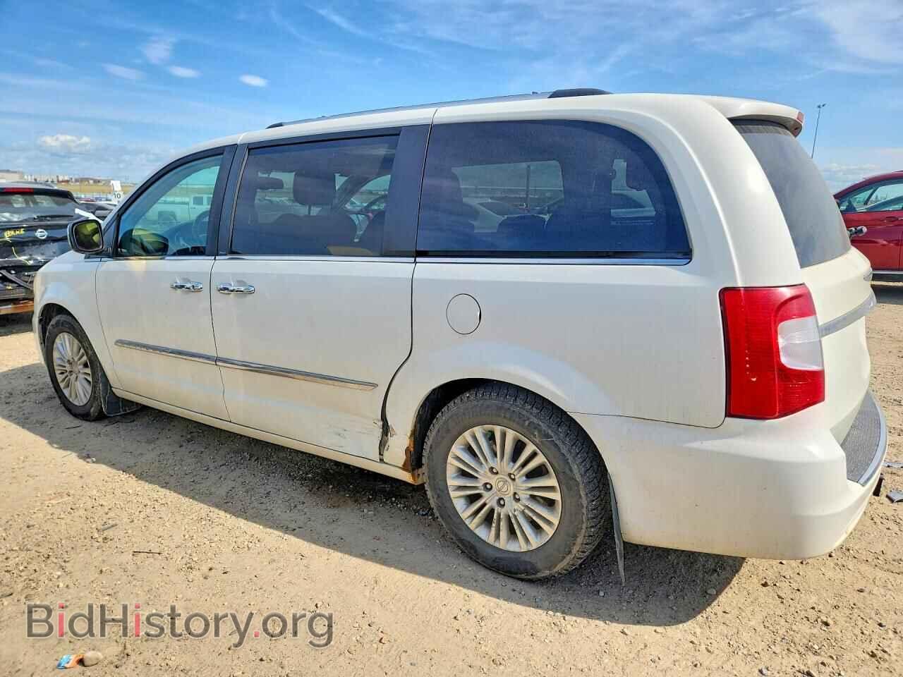 2012 CHRYSLER MINIVAN - VIN: 2C4RC1GG2CR291795 - Photo 2