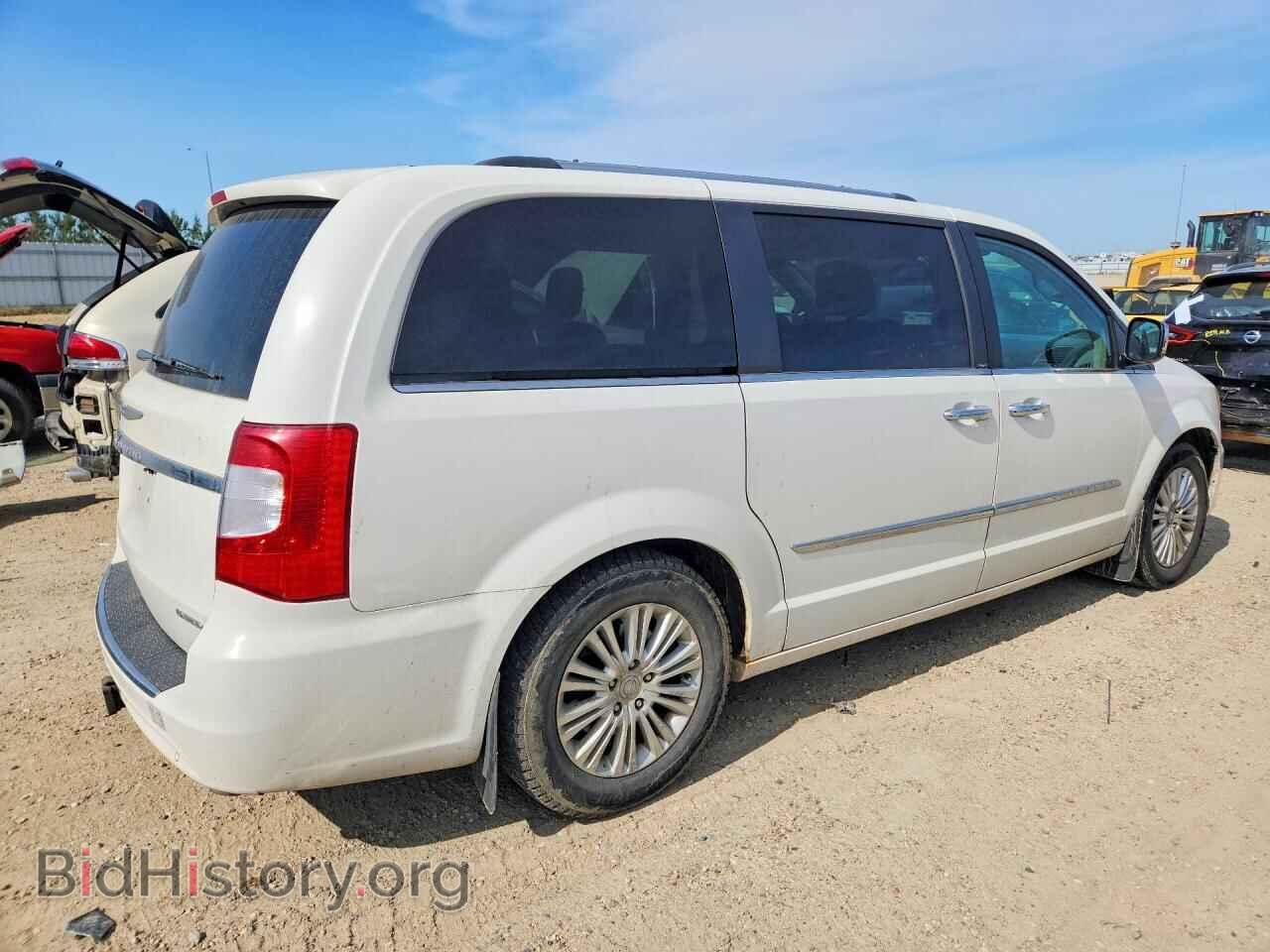 2012 CHRYSLER MINIVAN - VIN: 2C4RC1GG2CR291795 - Photo 3