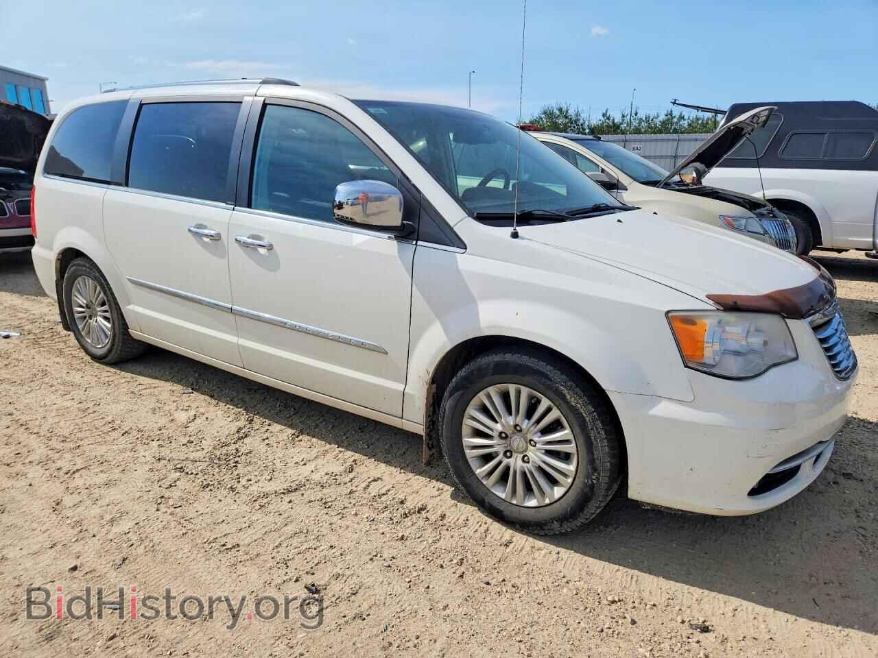 2012 CHRYSLER MINIVAN - VIN: 2C4RC1GG2CR291795 - Photo 4