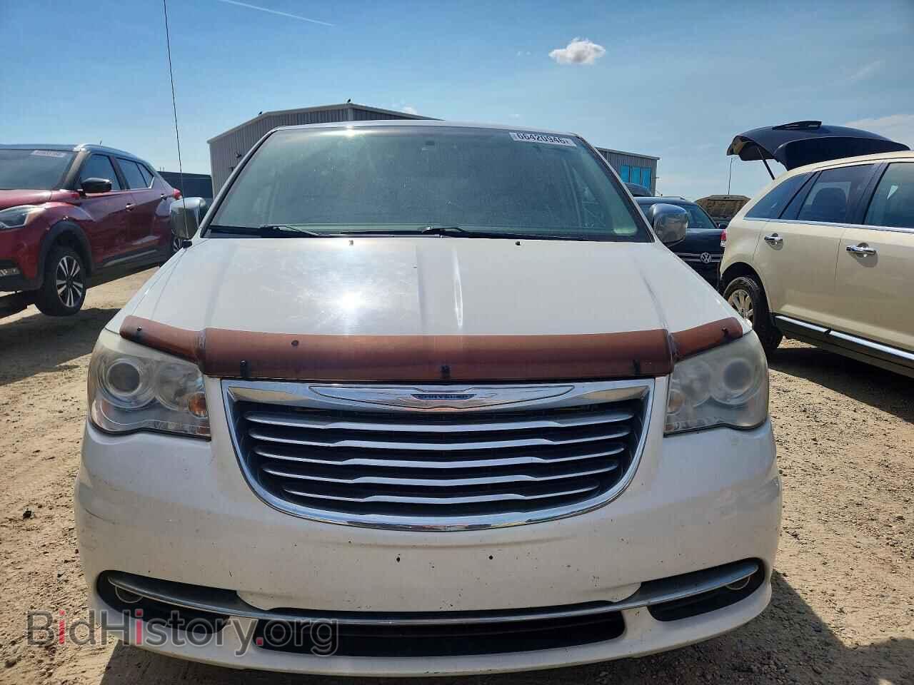 2012 CHRYSLER MINIVAN - VIN: 2C4RC1GG2CR291795 - Photo 5