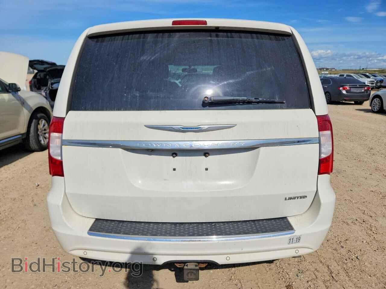 2012 CHRYSLER MINIVAN - VIN: 2C4RC1GG2CR291795 - Photo 6