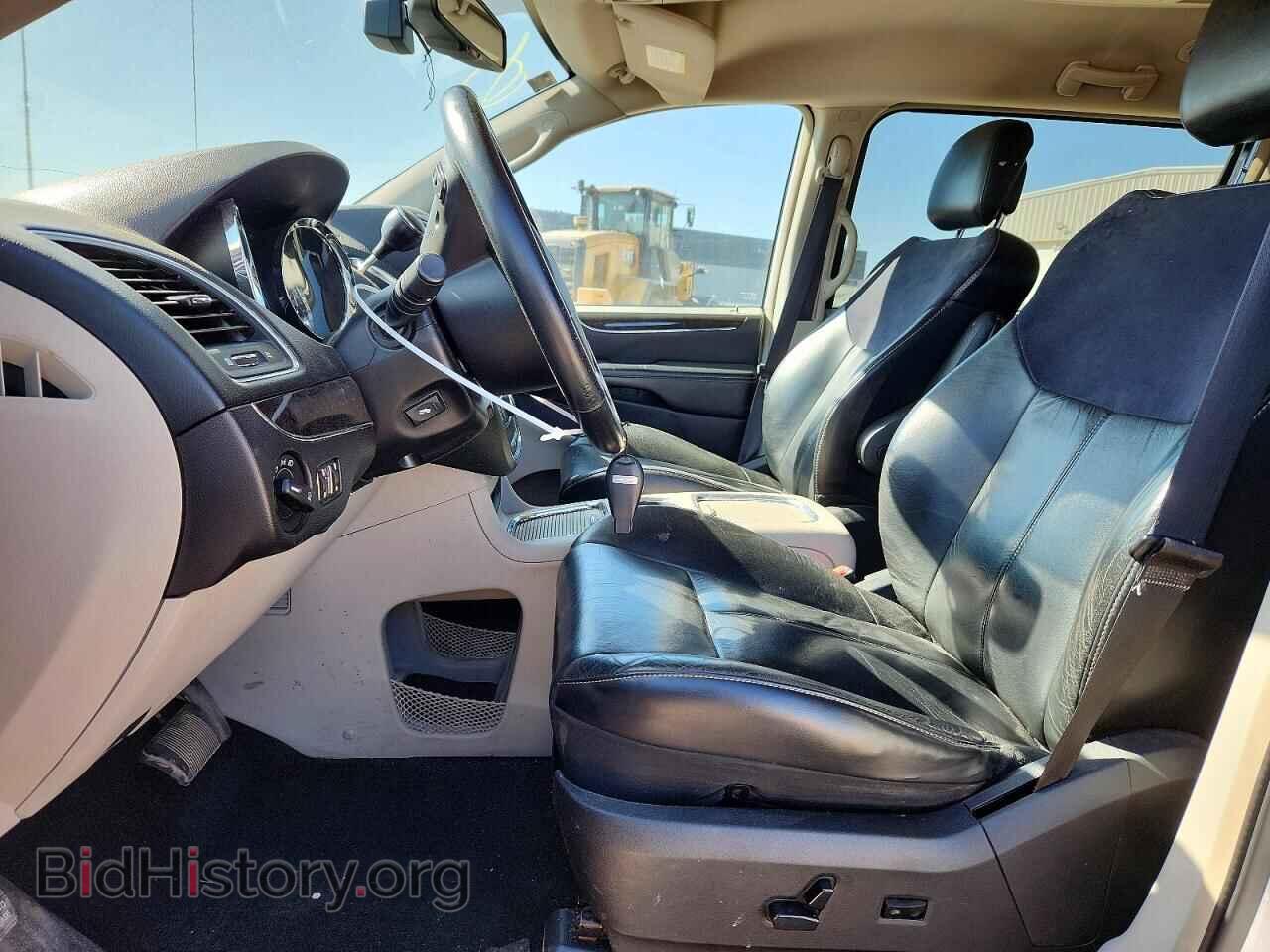 2012 CHRYSLER MINIVAN - VIN: 2C4RC1GG2CR291795 - Photo 7
