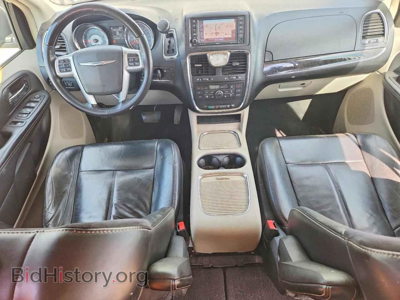 2012 CHRYSLER MINIVAN - VIN: 2C4RC1GG2CR291795 - Photo 8