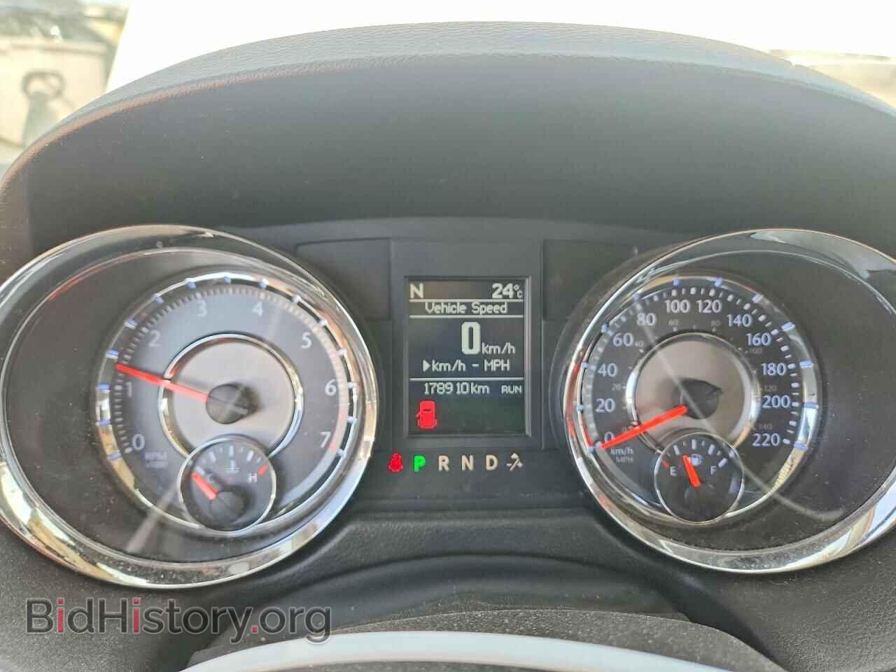 2012 CHRYSLER MINIVAN - VIN: 2C4RC1GG2CR291795 - Photo 9