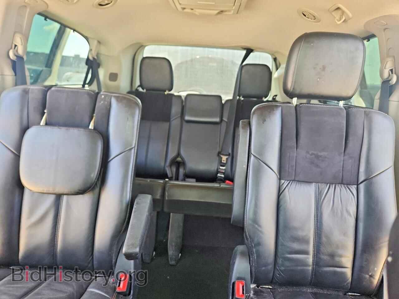 2012 CHRYSLER MINIVAN - VIN: 2C4RC1GG2CR291795 - Photo 10