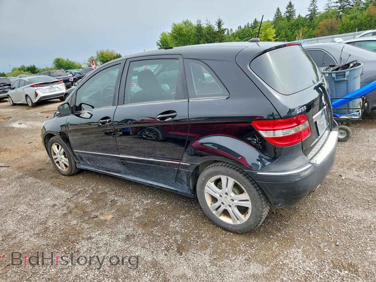 2009 MERCEDES-BENZ B-CLASS - VIN: WDDFH33X09J487548 - Фото 2