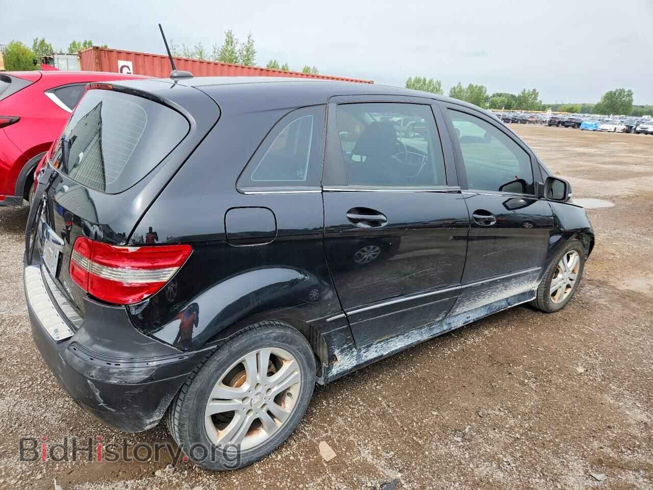 2009 MERCEDES-BENZ B-CLASS - VIN: WDDFH33X09J487548 - Фото 3