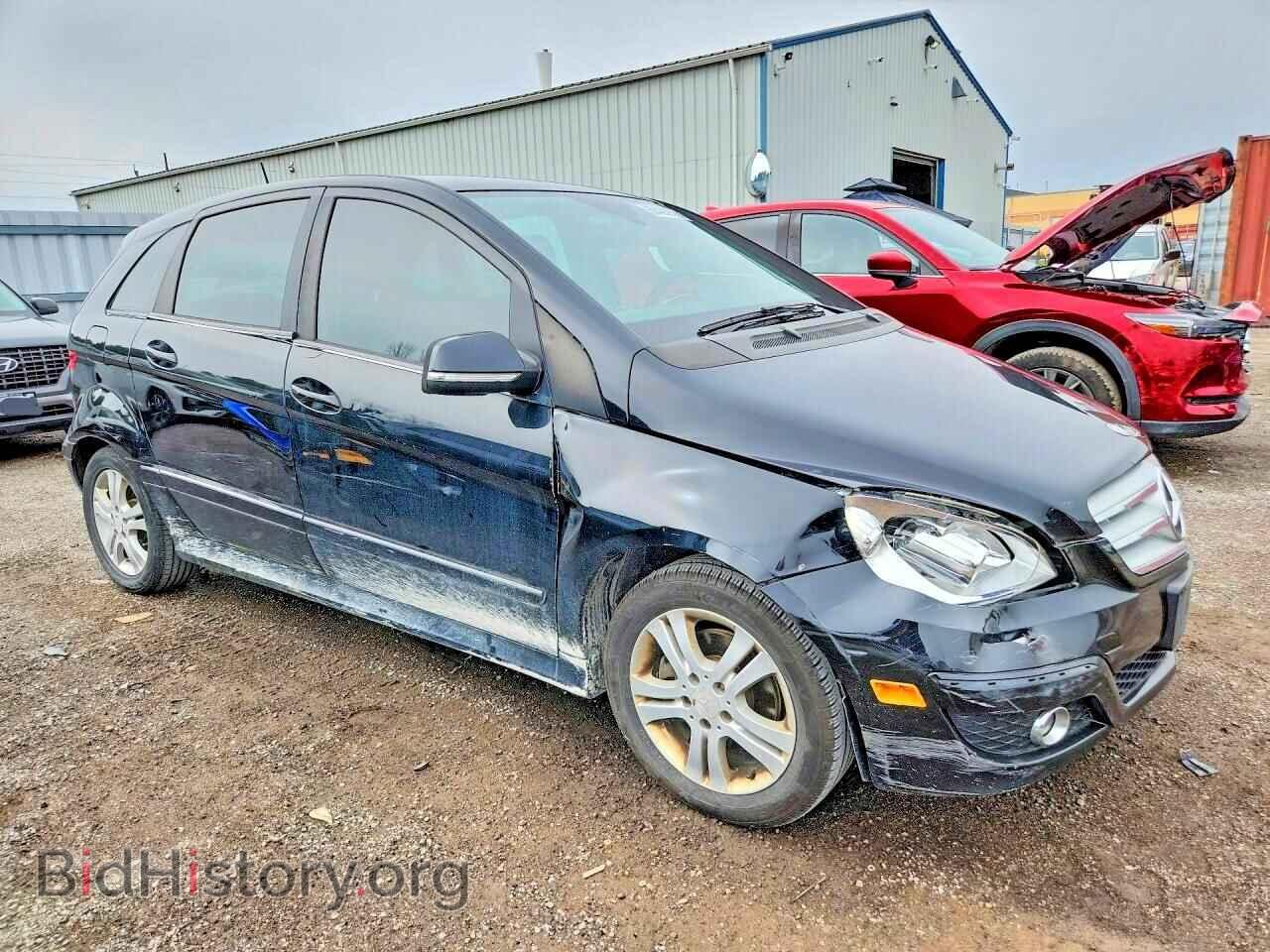 2009 MERCEDES-BENZ B-CLASS - VIN: WDDFH33X09J487548 - Фото 4