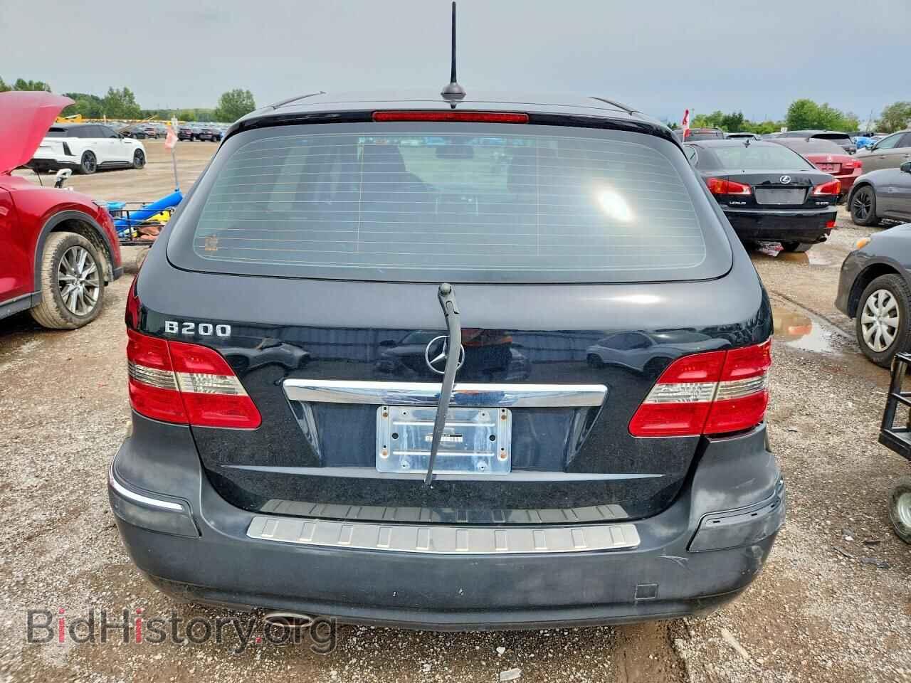 2009 MERCEDES-BENZ B-CLASS - VIN: WDDFH33X09J487548 - Фото 6