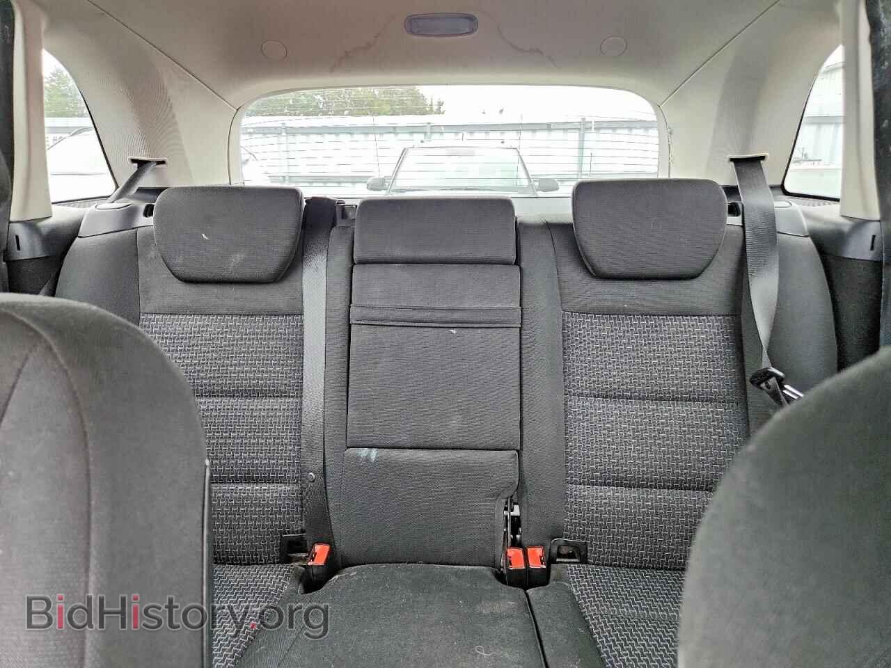 2009 MERCEDES-BENZ B-CLASS - VIN: WDDFH33X09J487548 - Фото 10
