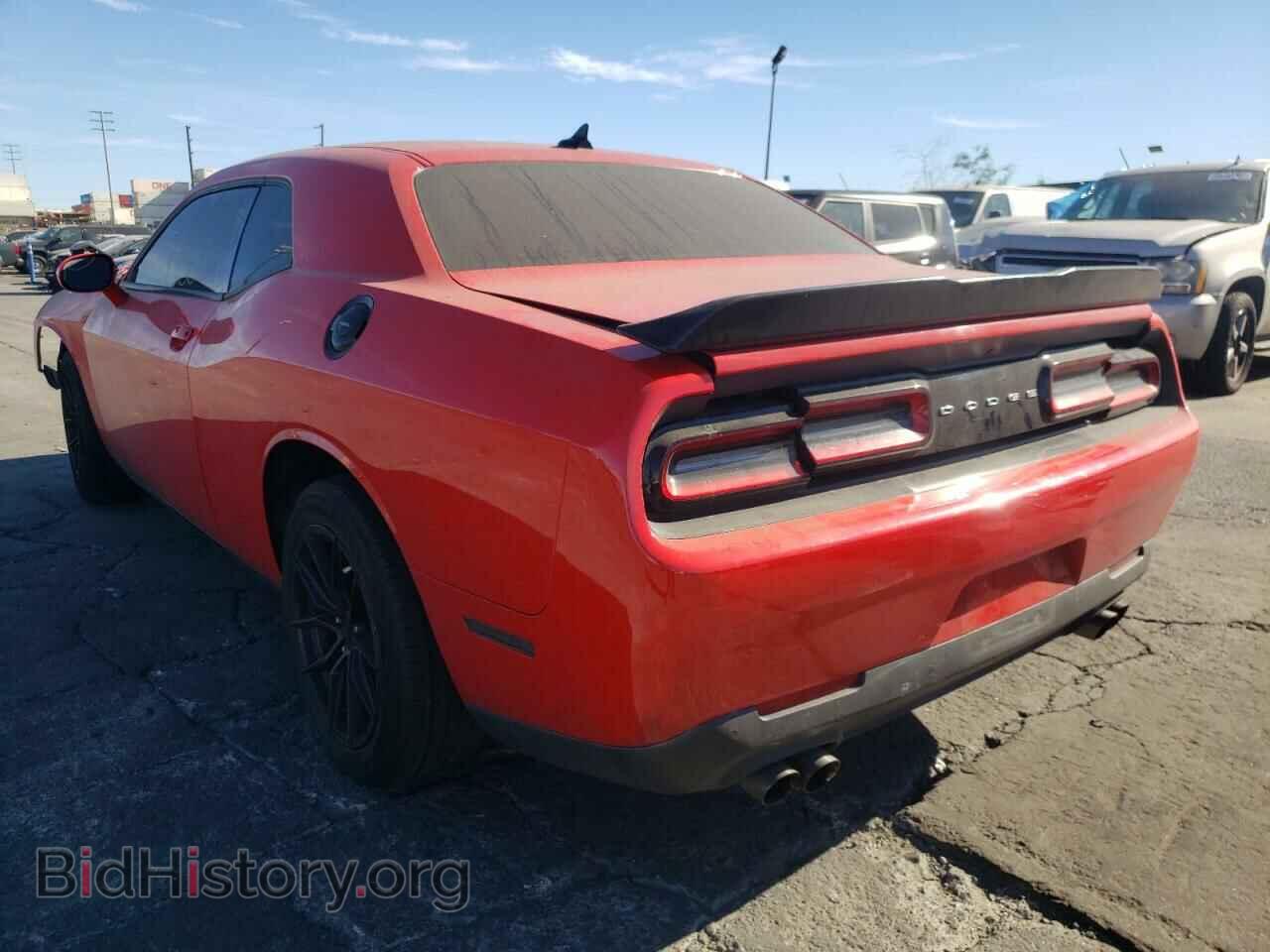 2017 DODGE CHALLENGER - VIN: 2C3CDZAG2HH574287 - Фото 3