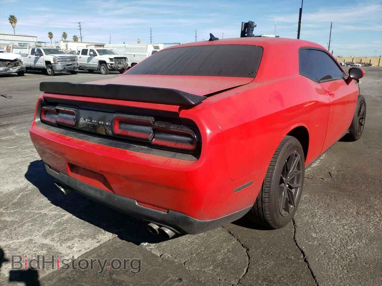 2017 DODGE CHALLENGER - VIN: 2C3CDZAG2HH574287 - Фото 4