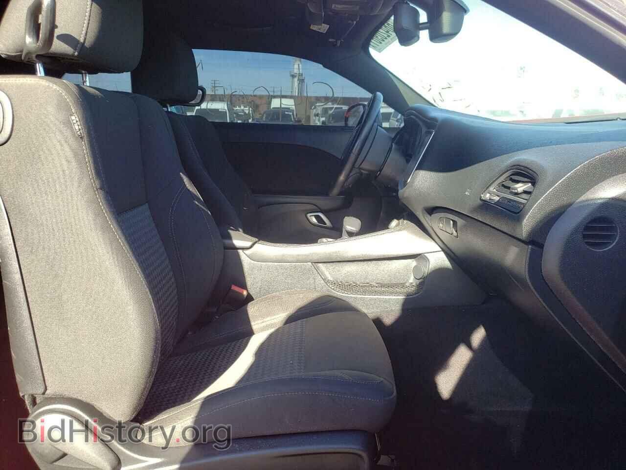 2017 DODGE CHALLENGER - VIN: 2C3CDZAG2HH574287 - Фото 5