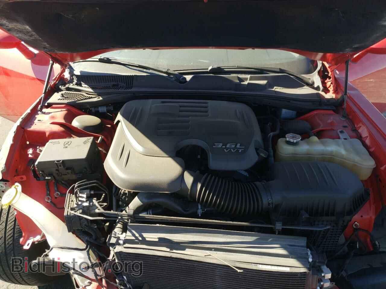 2017 DODGE CHALLENGER - VIN: 2C3CDZAG2HH574287 - Фото 7