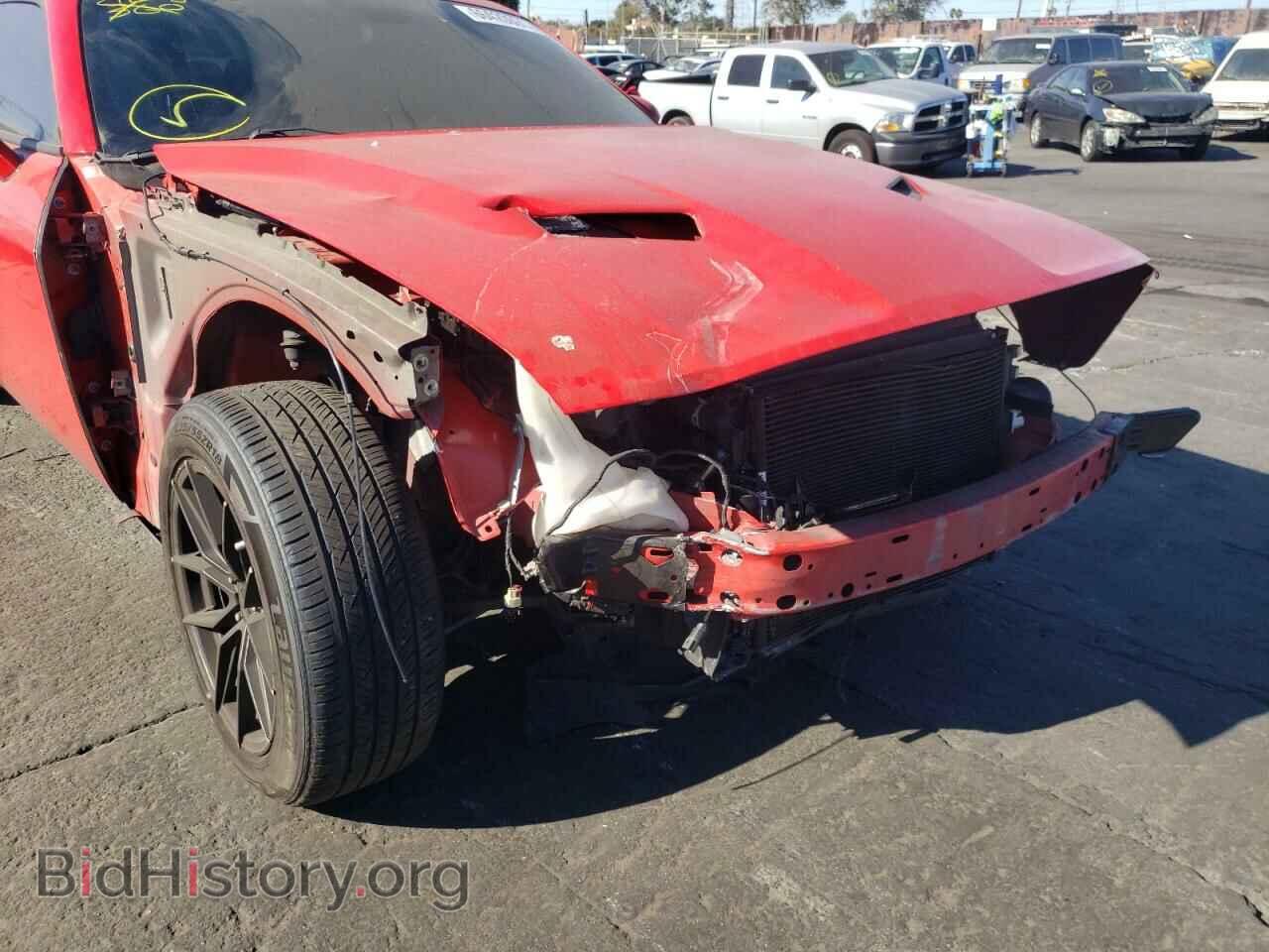 2017 DODGE CHALLENGER - VIN: 2C3CDZAG2HH574287 - Фото 9