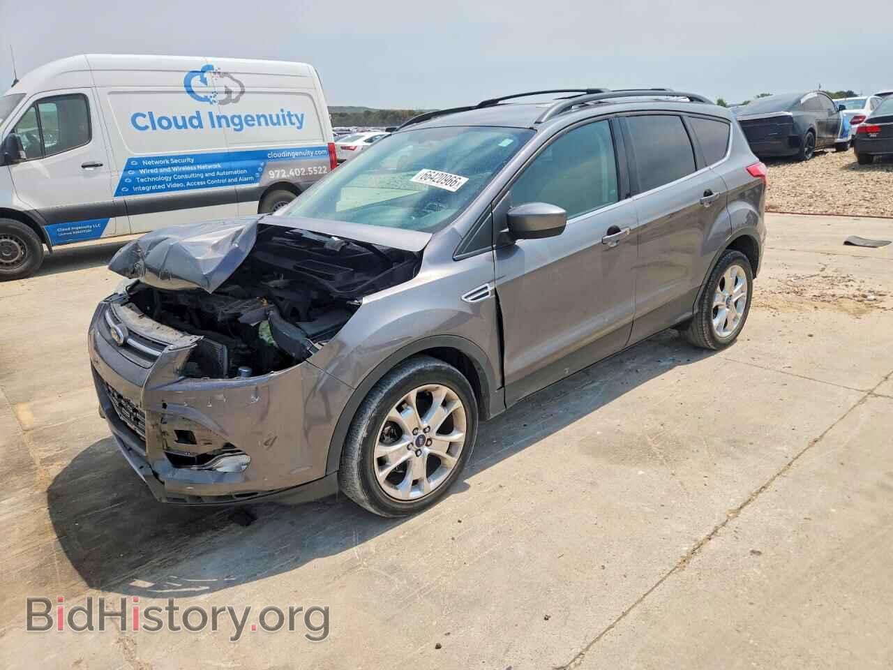 Фотография 1FMCU0G99DUB70163 - FORD ESCAPE 2013