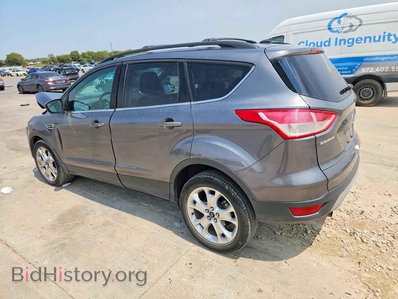 2013 FORD ESCAPE - VIN: 1FMCU0G99DUB70163 - Photo 2