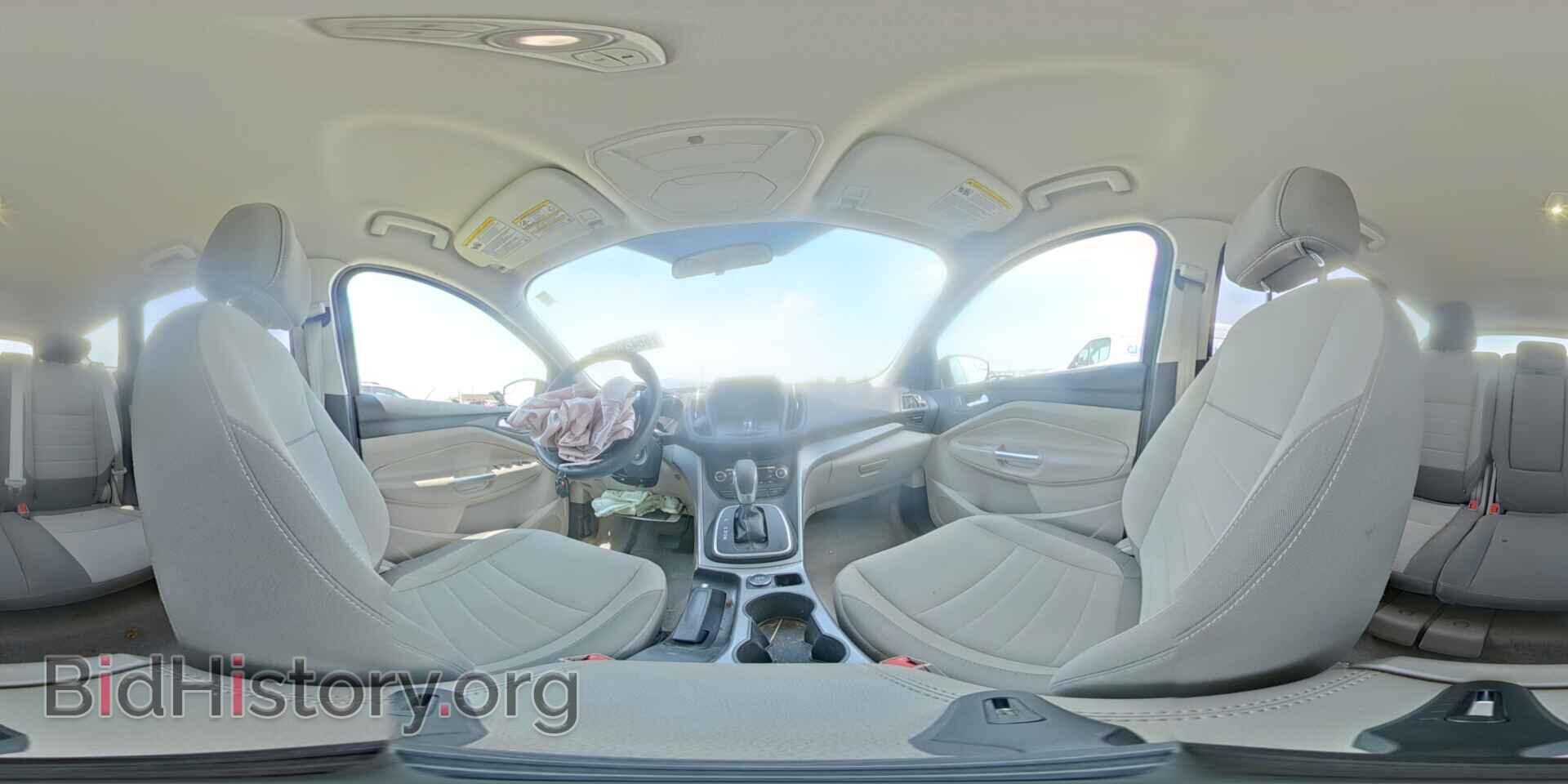 2013 FORD ESCAPE - VIN: 1FMCU0G99DUB70163 - Photo 16