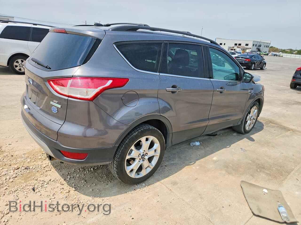 2013 FORD ESCAPE - VIN: 1FMCU0G99DUB70163 - Photo 3