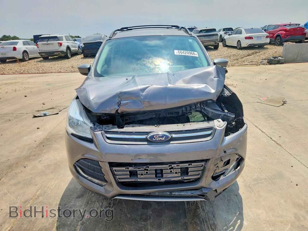 2013 FORD ESCAPE - VIN: 1FMCU0G99DUB70163 - Photo 5