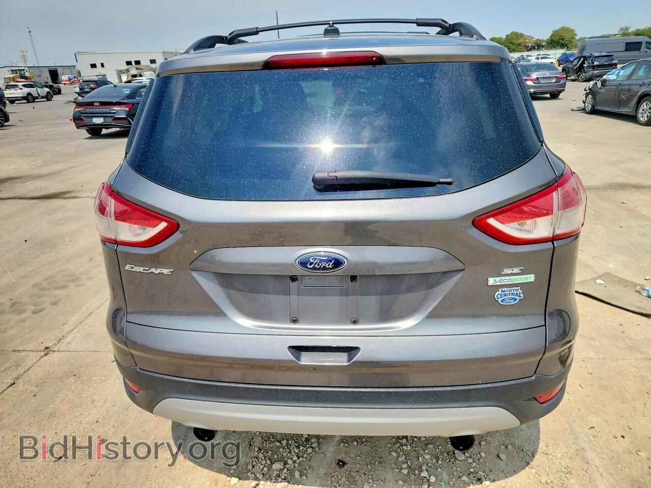 2013 FORD ESCAPE - VIN: 1FMCU0G99DUB70163 - Photo 6