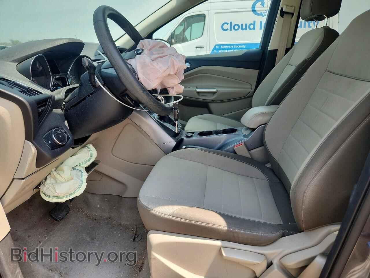 2013 FORD ESCAPE - VIN: 1FMCU0G99DUB70163 - Photo 7