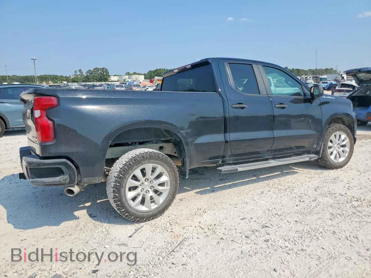 2020 CHEVROLET SILVERADO - VIN: 1GCRWBEH2LZ337219 - Фото 3