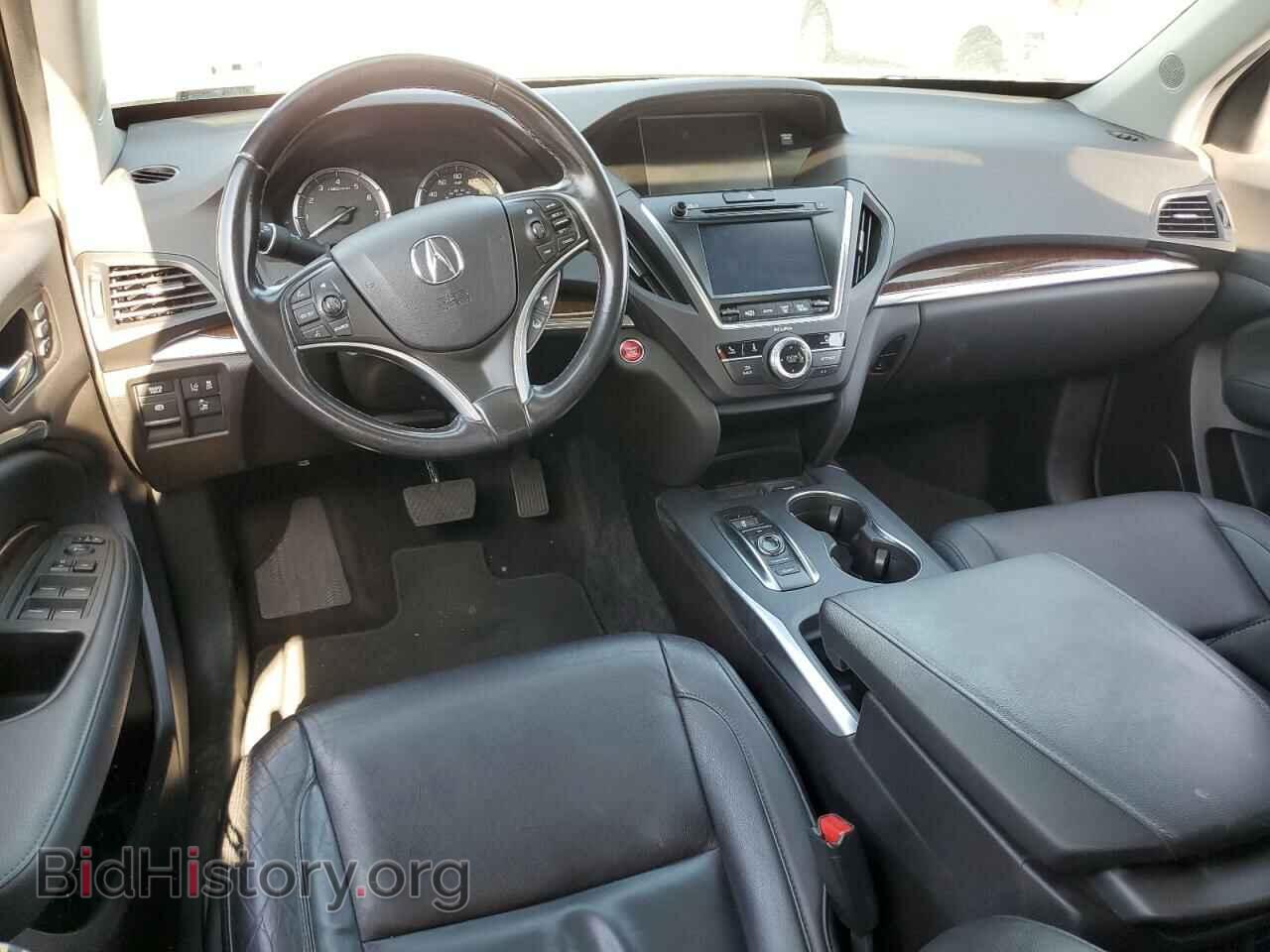 2019 ACURA MDX - VIN: 5J8YD3H34KL006085 - Фото 8