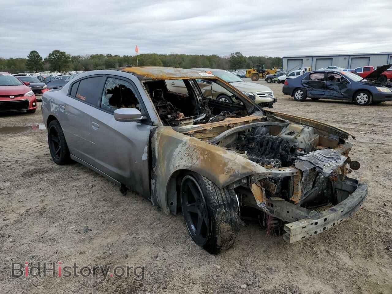 Фотография 2C3CDXCTXGH240909 - DODGE CHARGER 2016