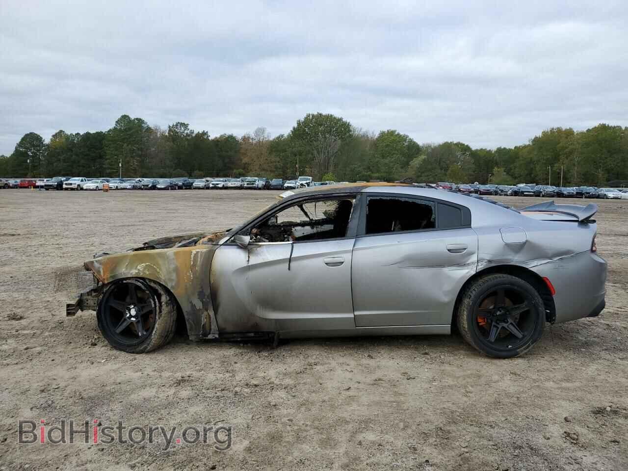 2016 DODGE CHARGER - VIN: 2C3CDXCTXGH240909 - Фото 9