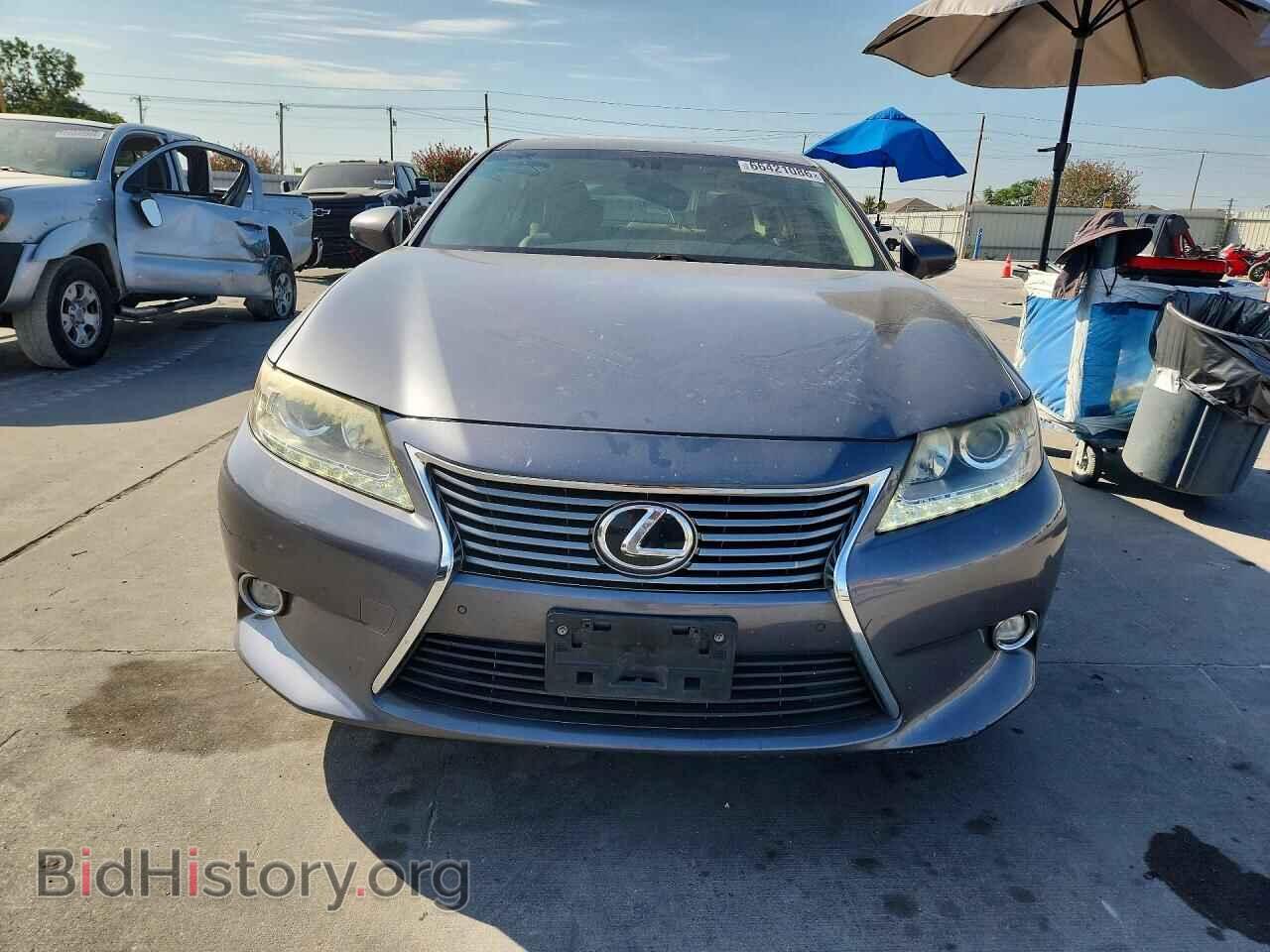 2015 LEXUS ES350 - VIN: JTHBK1GG4F2155643 - Photo 5