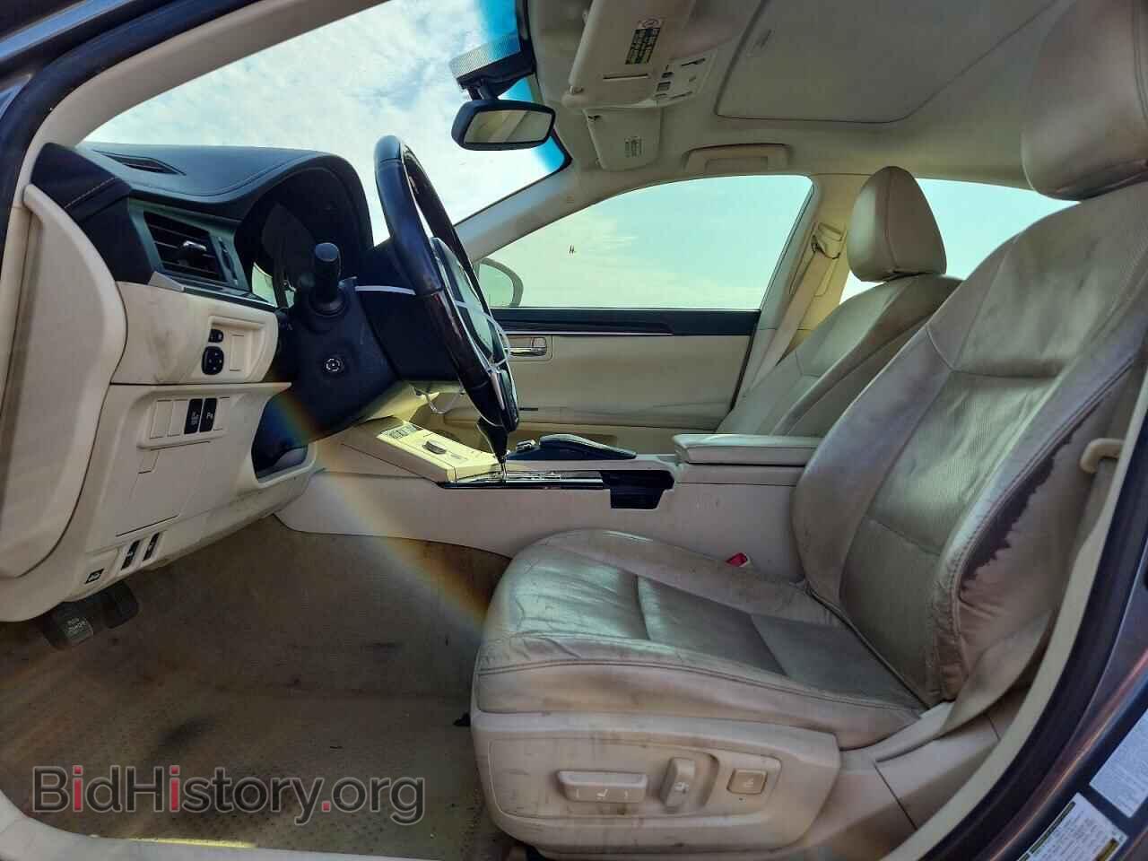 2015 LEXUS ES350 - VIN: JTHBK1GG4F2155643 - Photo 7