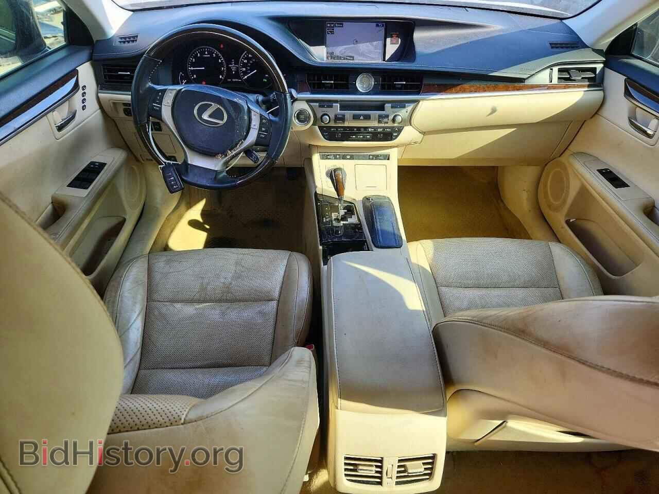2015 LEXUS ES350 - VIN: JTHBK1GG4F2155643 - Photo 8