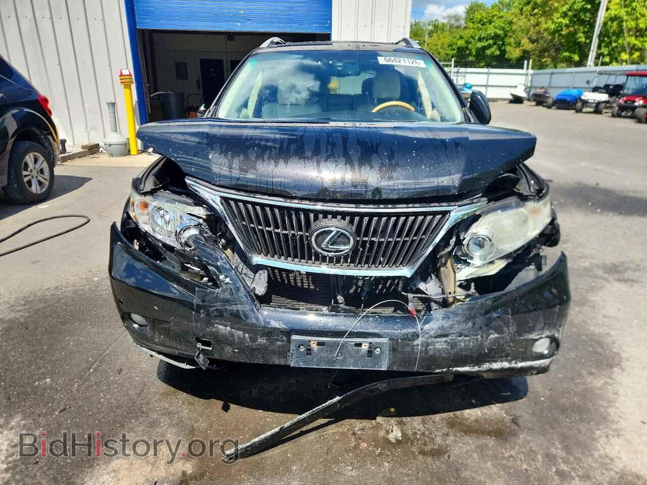2012 LEXUS RX350 - VIN: 2T2BK1BA9CC140052 - Photo 5