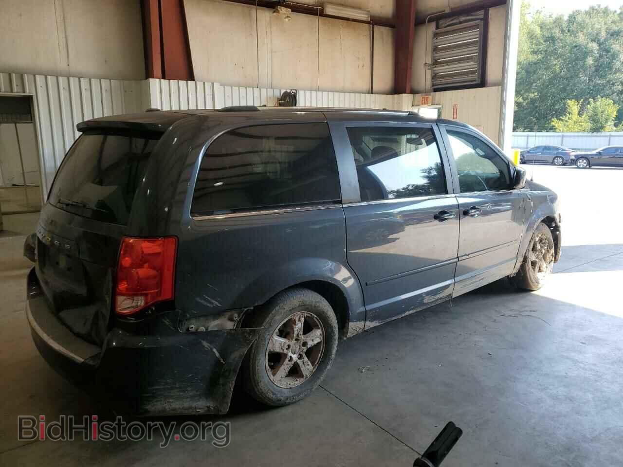 2011 DODGE CARAVAN - VIN: 2D4RN5DG0BR706829 - Photo 3