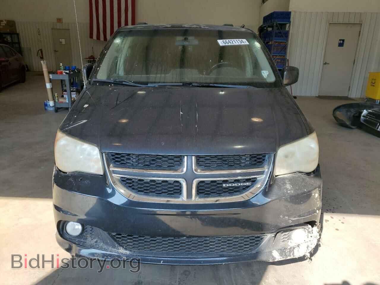 2011 DODGE CARAVAN - VIN: 2D4RN5DG0BR706829 - Photo 5