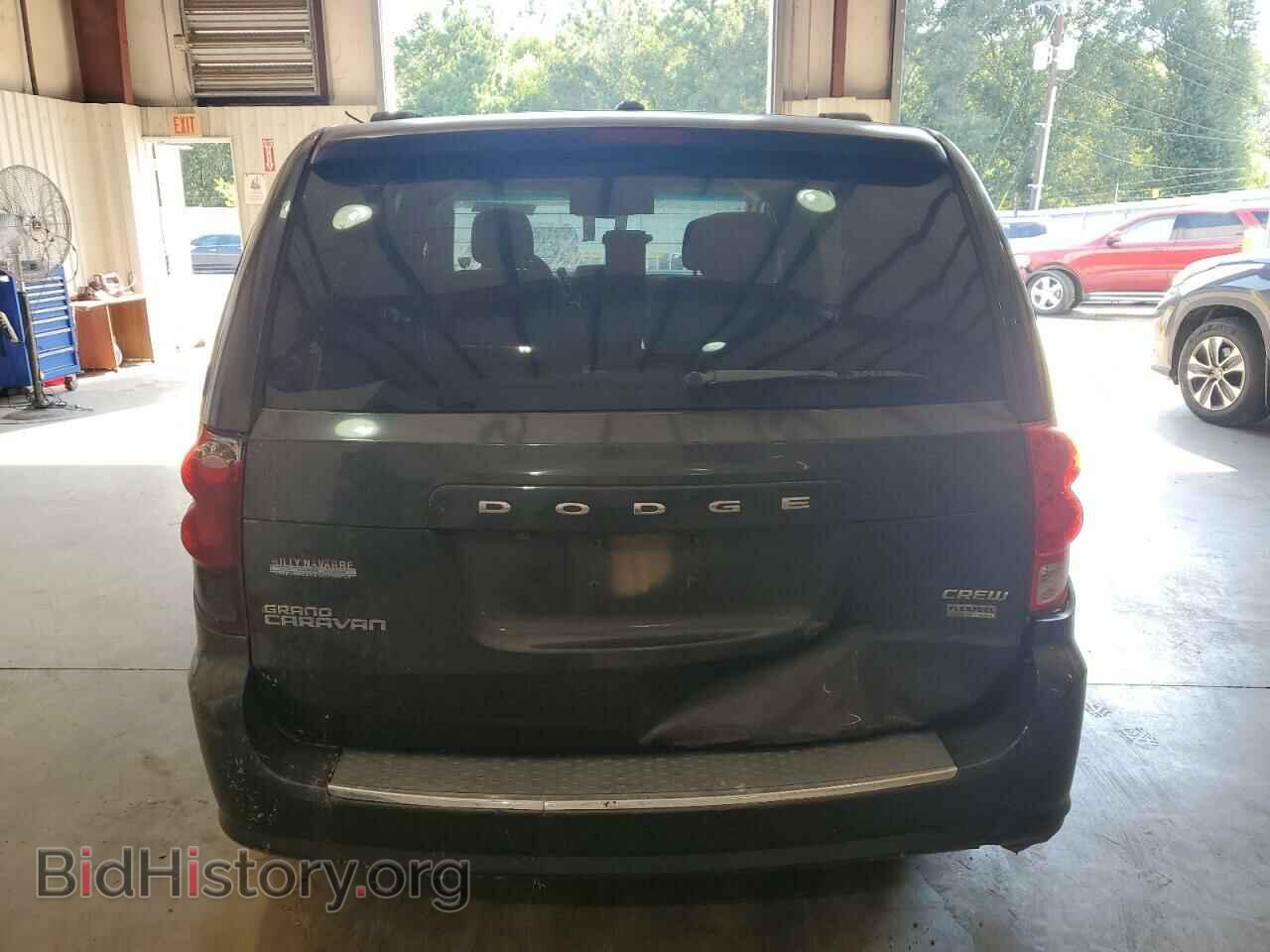 2011 DODGE CARAVAN - VIN: 2D4RN5DG0BR706829 - Photo 6