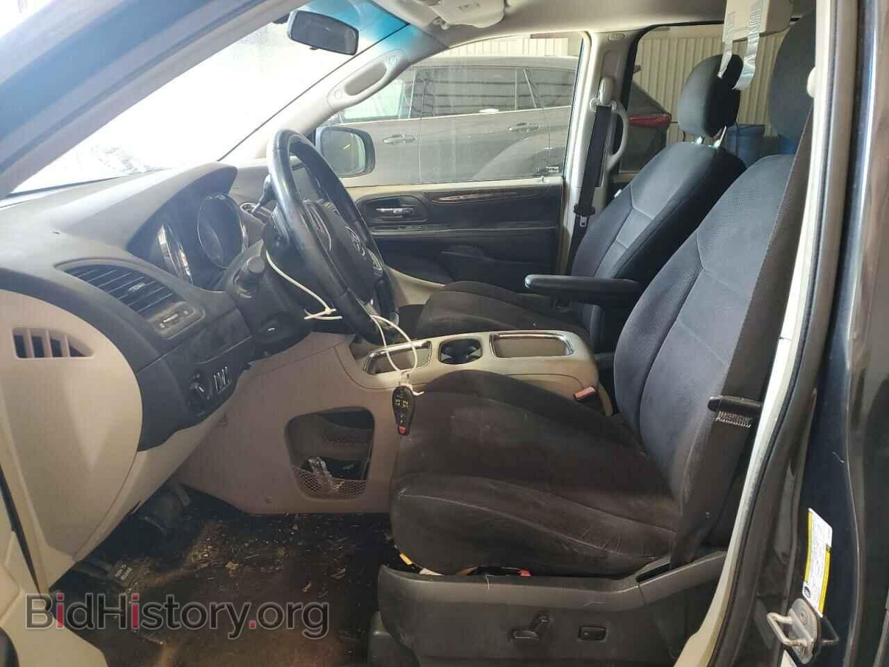 2011 DODGE CARAVAN - VIN: 2D4RN5DG0BR706829 - Photo 7
