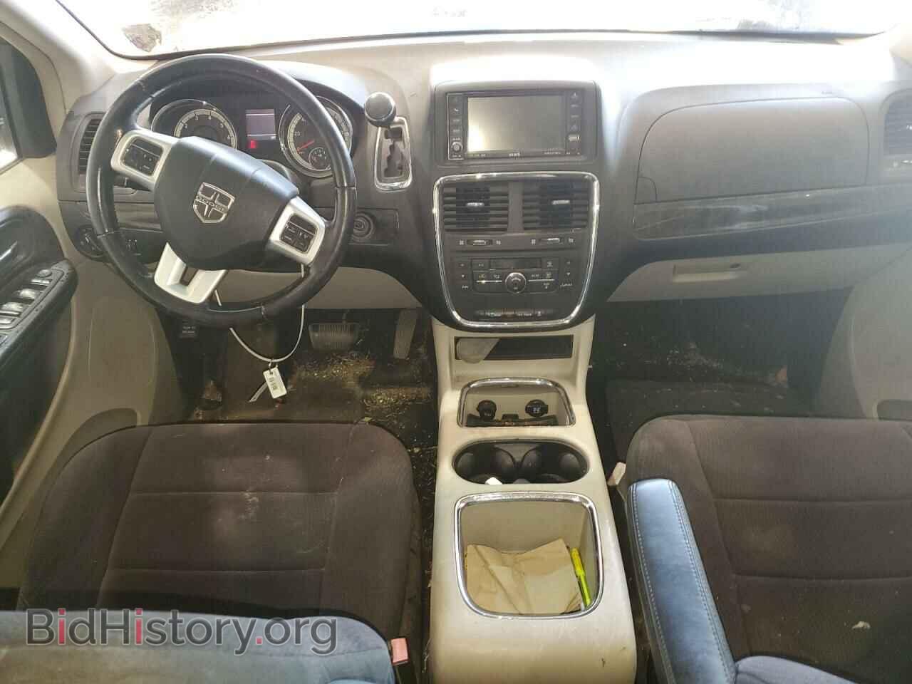 2011 DODGE CARAVAN - VIN: 2D4RN5DG0BR706829 - Photo 8