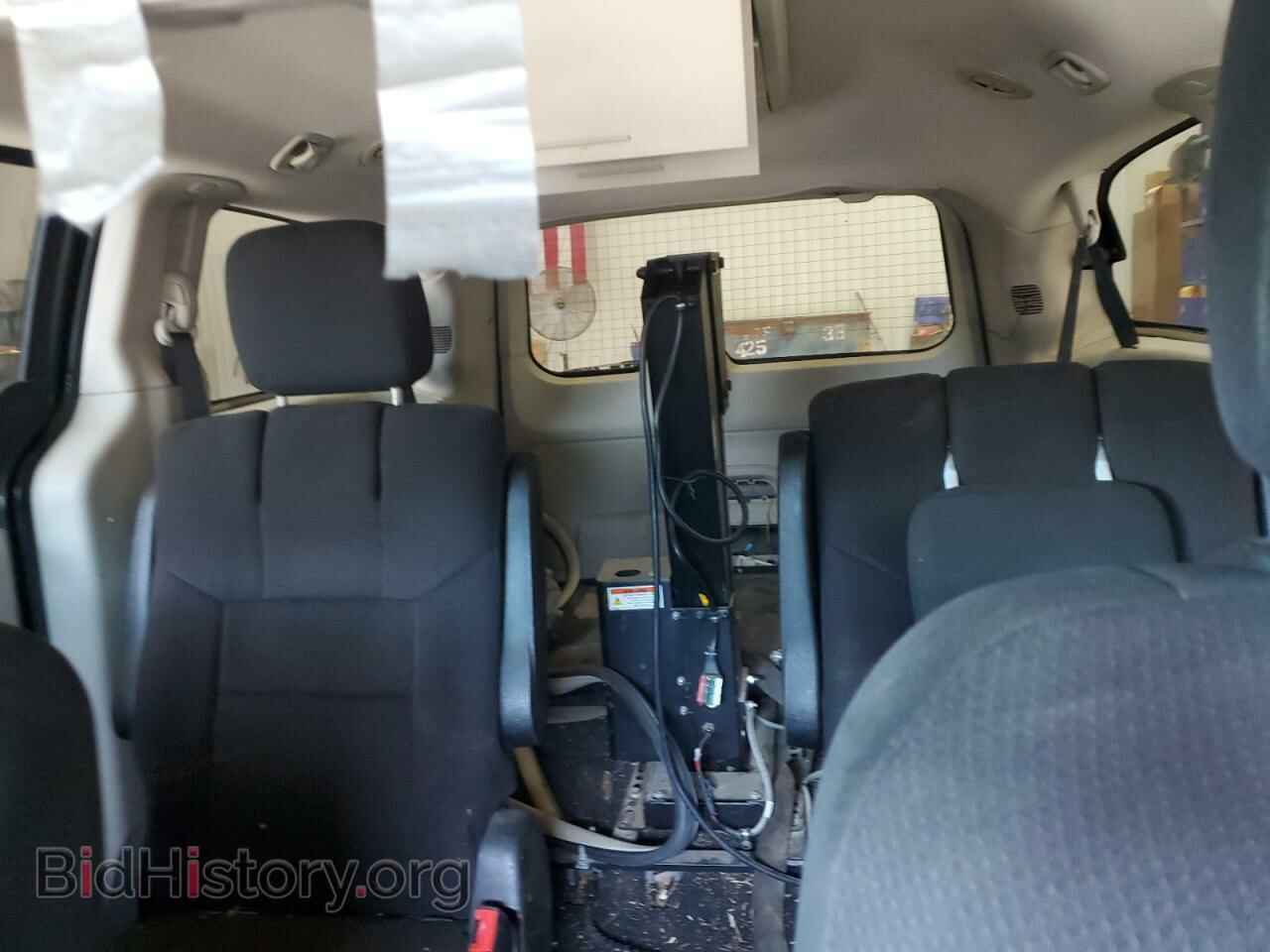 2011 DODGE CARAVAN - VIN: 2D4RN5DG0BR706829 - Photo 10