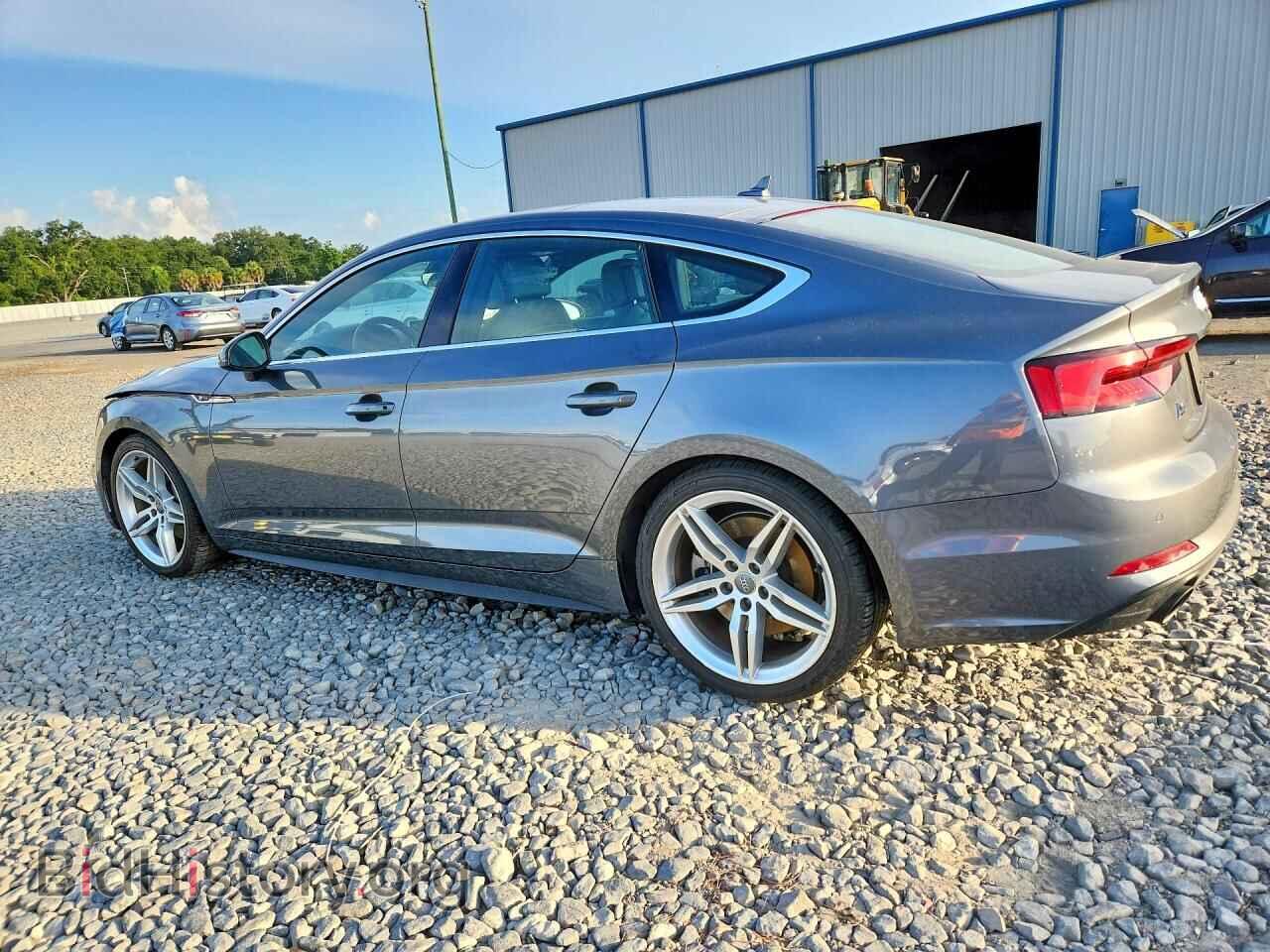 2019 AUDI A5 - VIN: WAUENCF54KA069750 - Photo 2