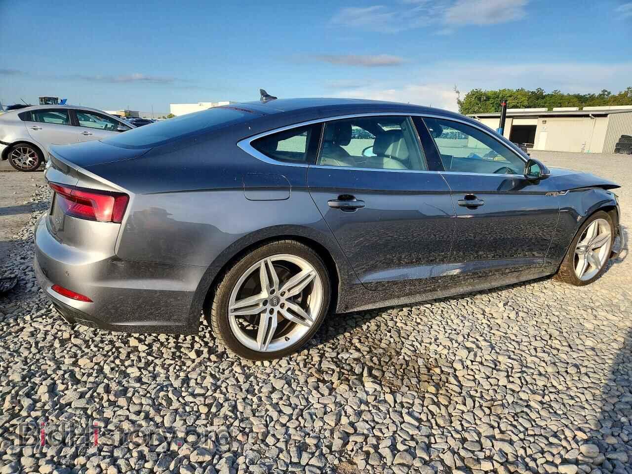 2019 AUDI A5 - VIN: WAUENCF54KA069750 - Photo 3