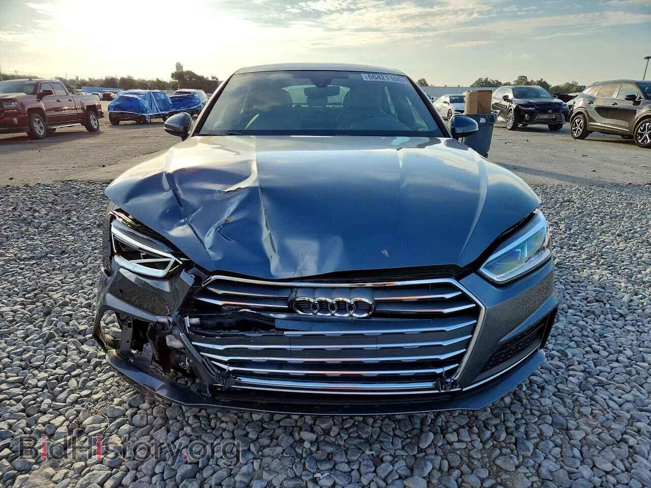 2019 AUDI A5 - VIN: WAUENCF54KA069750 - Photo 5