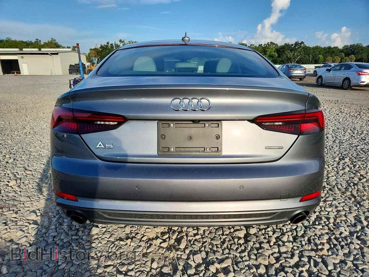 2019 AUDI A5 - VIN: WAUENCF54KA069750 - Photo 6