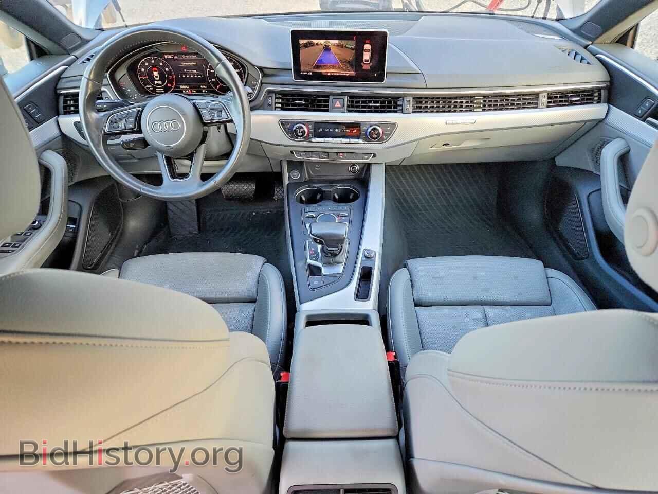 2019 AUDI A5 - VIN: WAUENCF54KA069750 - Photo 8