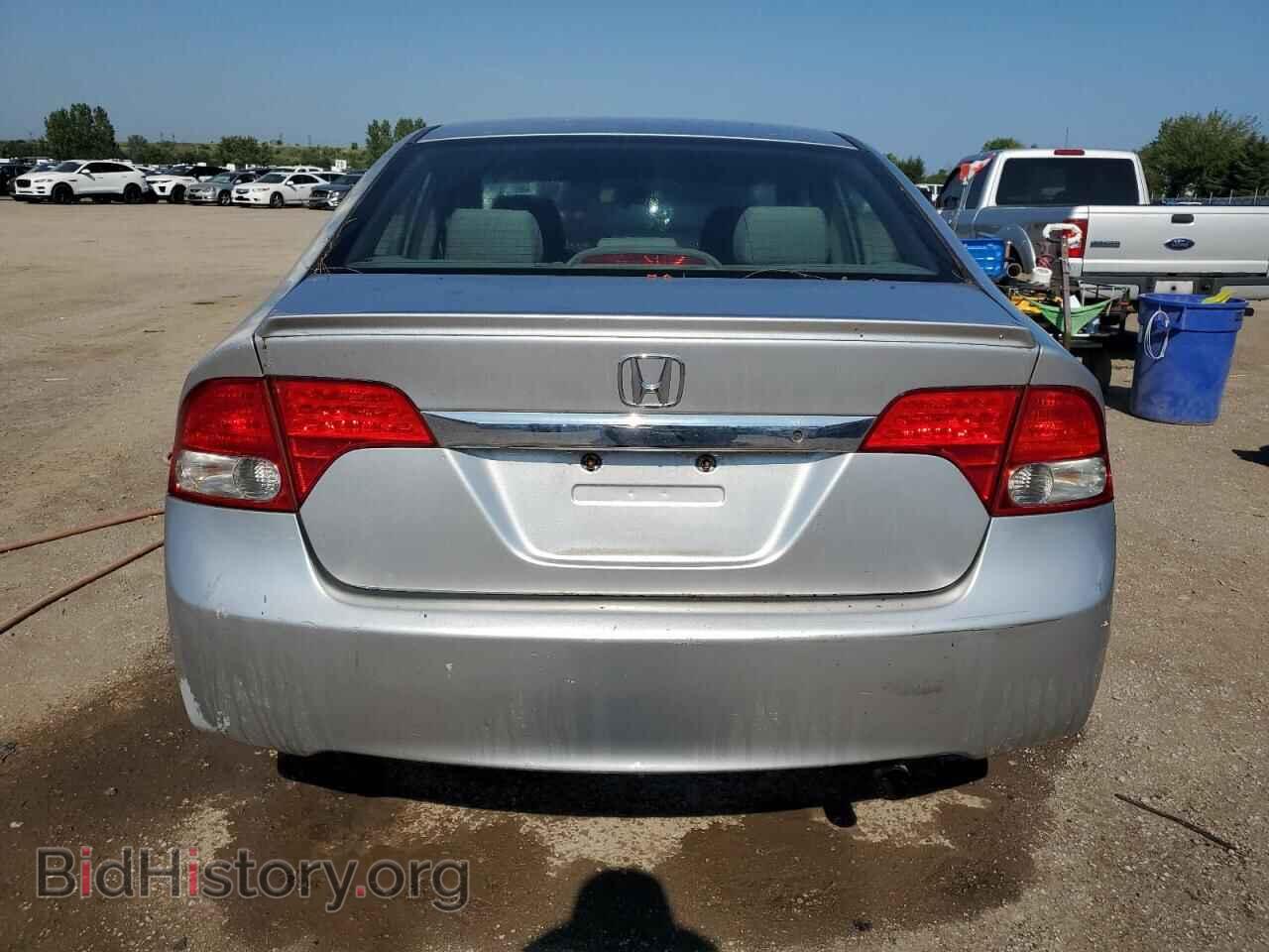 2009 HONDA CIVIC - VIN: 2HGFA16469H015488 - Фото 6