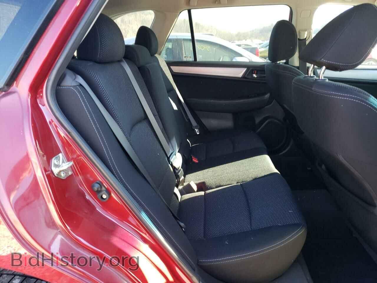 2017 SUBARU OUTBACK - VIN: 4S4BSADC0H3383859 - Фото 6