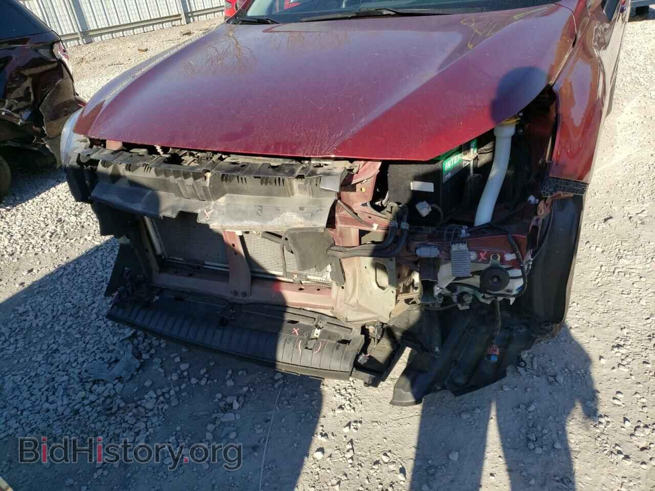 2017 SUBARU OUTBACK - VIN: 4S4BSADC0H3383859 - Фото 9
