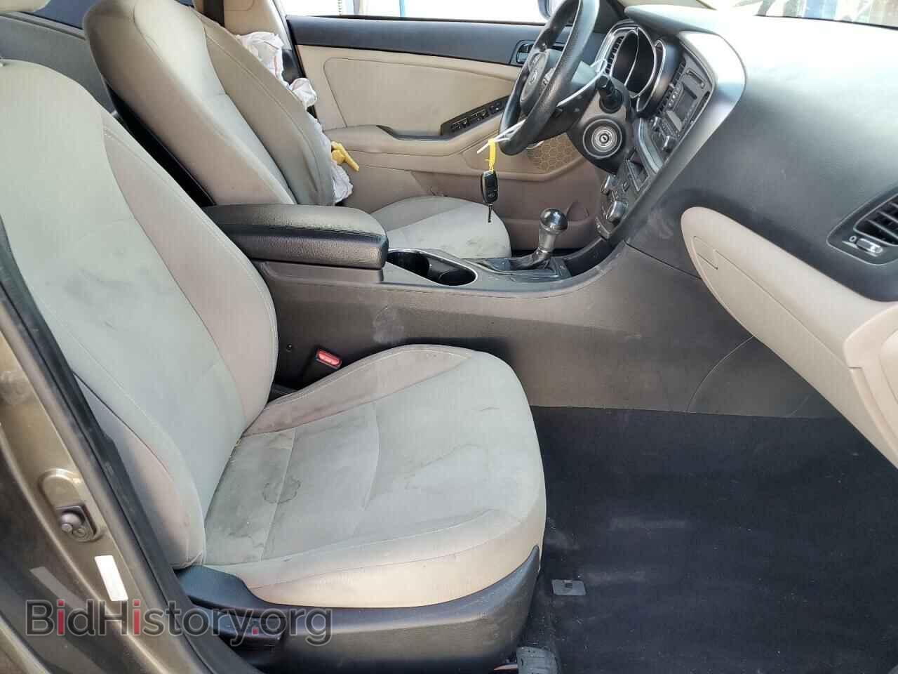 2014 KIA OPTIMA - VIN: 5XXGM4A71EG265683 - Фото 7