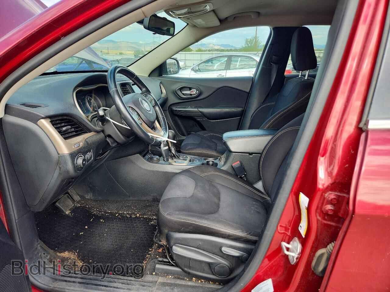 2015 JEEP CHEROKEE - VIN: 1C4PJMCS6FW601435 - Фото 7